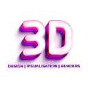 3D Design Doncaster Logo