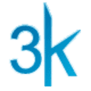 3k Design Logo