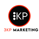 3KP Marketing Logo