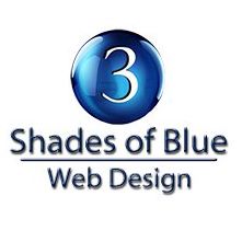 3 Shades of Blue, Inc. Logo