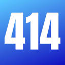 414 Custom Web LLC Logo
