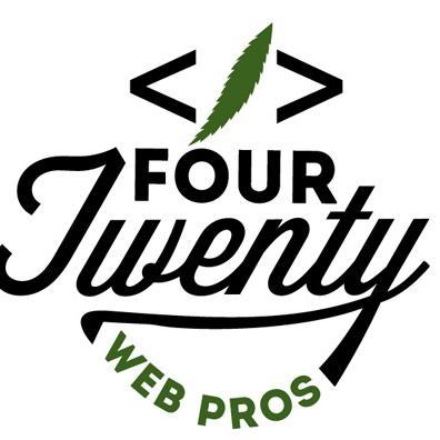 420 Web Pros logo