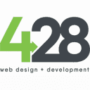 428 Designs logo