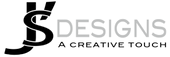 J'sDesigns-Graphic Designer Logo