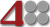 4 Loop Web Development, LLC Logo