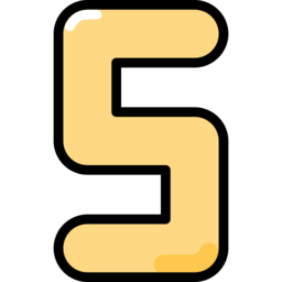 5 Star Web Works Logo