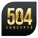 504 Concepts logo