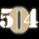 504 Media Solutions Logo