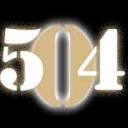 504 Media Solutions logo