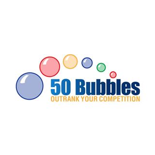 50Bubbles Logo
