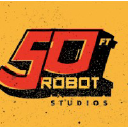 50 Foot Robot Studios Logo