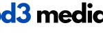 5D3 Media logo