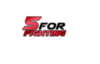 5 For Fighting LLC Logo