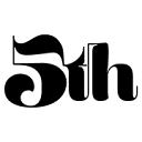 5ifth Design Logo