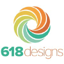 618 Designs Logo