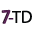 7 Tides Digital Logo