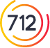 712 Creative Logo