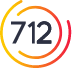 712 Creative logo