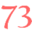 73 Pure Designs logo