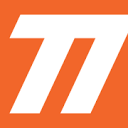 77 Rockets Web Design Logo