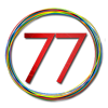 77th Floor Online Logo