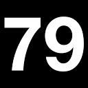 79pxls Graphic Design Logo