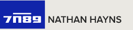 Nathan Hayns Logo