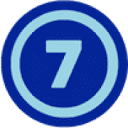 7 On The Hill logo