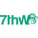 7th Wave Web Design Logo
