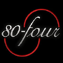 80Four Designs logo