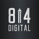 814 Digital LLC. logo