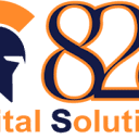 828 Digital Solutions LLC Logo