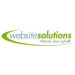 Website Solutions Logo