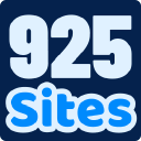 925 Sites Logo
