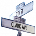 9th & Clark Business Solutions Logo