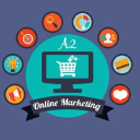 A2 Online Marketing Company Logo