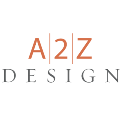 A2Z Design Logo