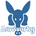 Aardvarky Logo