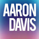 AARON DAVIS | Graphic Design logo