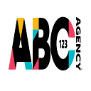 Abc123 Agency logo