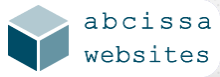 Abcissa Web Sites logo