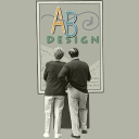 AB Design, Inc. logo