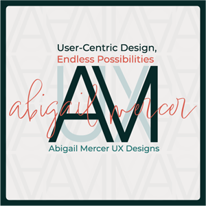 AM UX Designs Logo