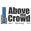 Above the Crowd Logo