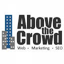 Above the Crowd logo