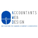 Accountants Web Design Inc. Logo