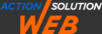 actionwebsolution.com Logo