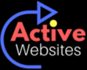 Active Websites Logo