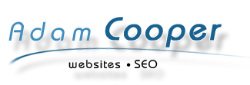 Adam Cooper Websites Logo