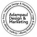 Adampaul Design & Marketing Logo